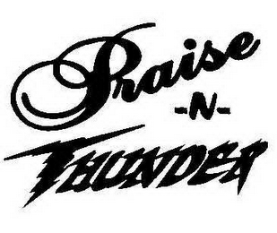 PRAISE-N-THUNDER logo