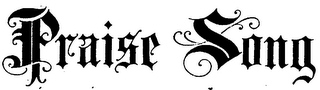 PRAISE SONG logo