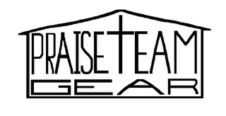 PRAISE TEAM GEAR logo