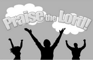 PRAISE THE LORD! logo