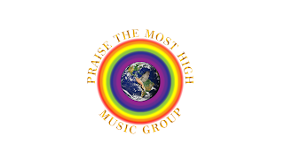 PRAISE THE MOST HIGH MUSIC GROUP logo