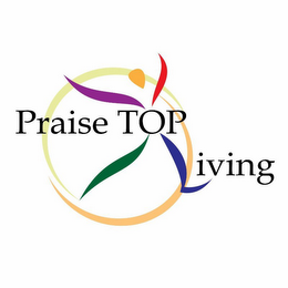 PRAISE TOP LIVING logo