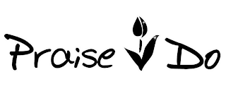 PRAISE V DO logo