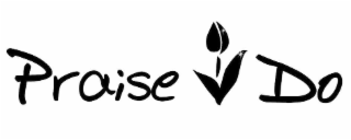 PRAISE V DO logo