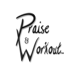 PRAISE & WORKOUT logo