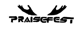 PRAISEFEST logo