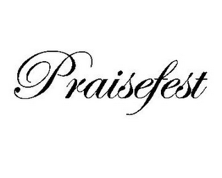 PRAISEFEST logo