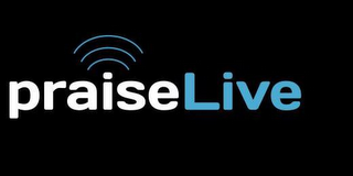 PRAISELIVE logo