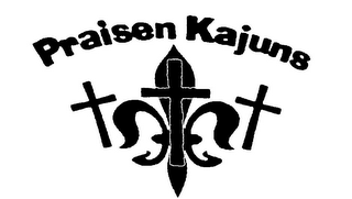 PRAISEN KAJUNS logo