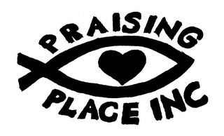 PRAISING PLACE INC logo