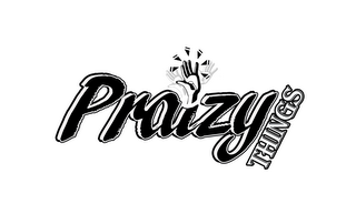PRAIZY THINGS logo