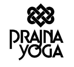 PRAJNA YOGA logo