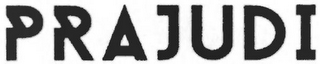 PRAJUDI logo