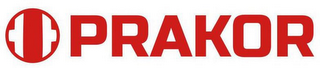 PRAKOR logo