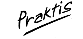 PRAKTIS logo
