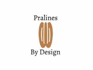 PRALINES BY DESIGN logo