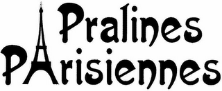 PRALINES PARISIENNES logo