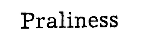 PRALINESS logo