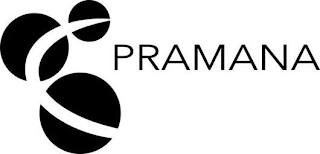 PRAMANA logo