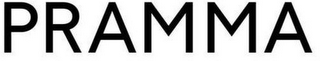 PRAMMA logo