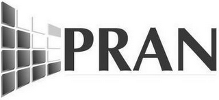 PRAN logo