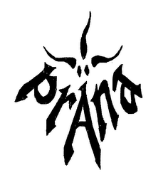 PRANA logo
