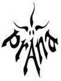 PRANA logo