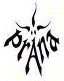PRANA logo