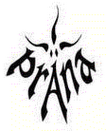 PRANA logo