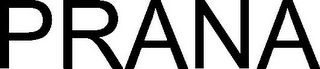 PRANA logo