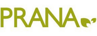 PRANA logo