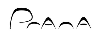 PRANA logo