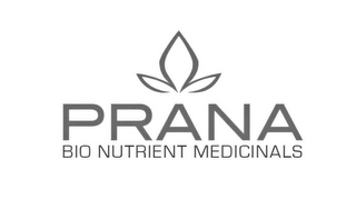 PRANA BIO NUTRIENT MEDICINALS