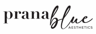 PRANA BLUE AESTHETICS