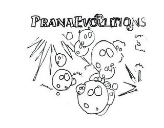 PRANA EVOLUTIONS logo