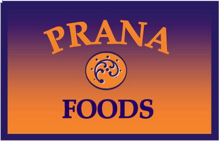 PRANA FOODS logo