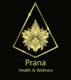PRANA HEALTH & WELLNESS logo