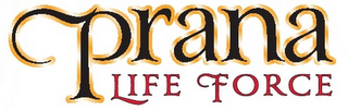 PRANA LIFE FORCE logo