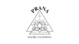 PRANA MALIBU, CALIFORNIA logo