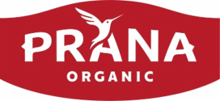 PRANA ORGANIC logo