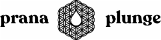 PRANA PLUNGE logo