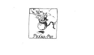 PRANA-POT logo