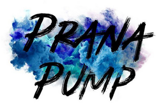 PRANA PUMP logo