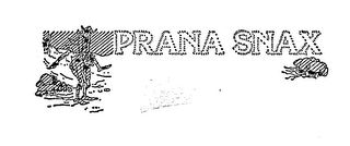 PRANA SNAX logo
