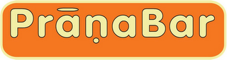 PRANABAR logo