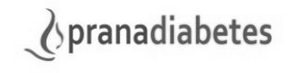 PRANADIABETES logo