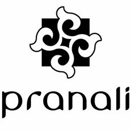 PRANALI logo