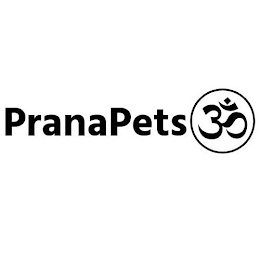 PRANAPETS OM logo