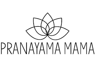 PRANAYAMA MAMA logo