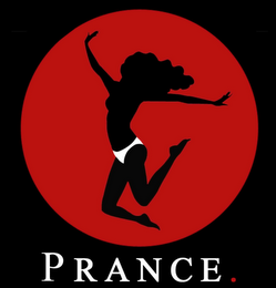 PRANCE. logo